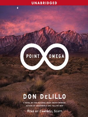 cover image of Point Omega